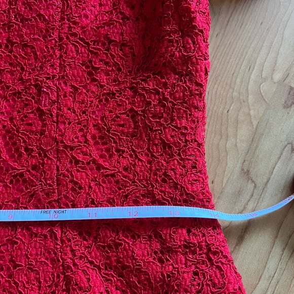 Andrianna Papell size 6 good condition - Picture 7 of 11